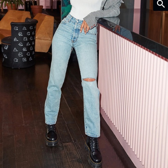 revice ex-boyfriend jeans - Picture 1 of 11